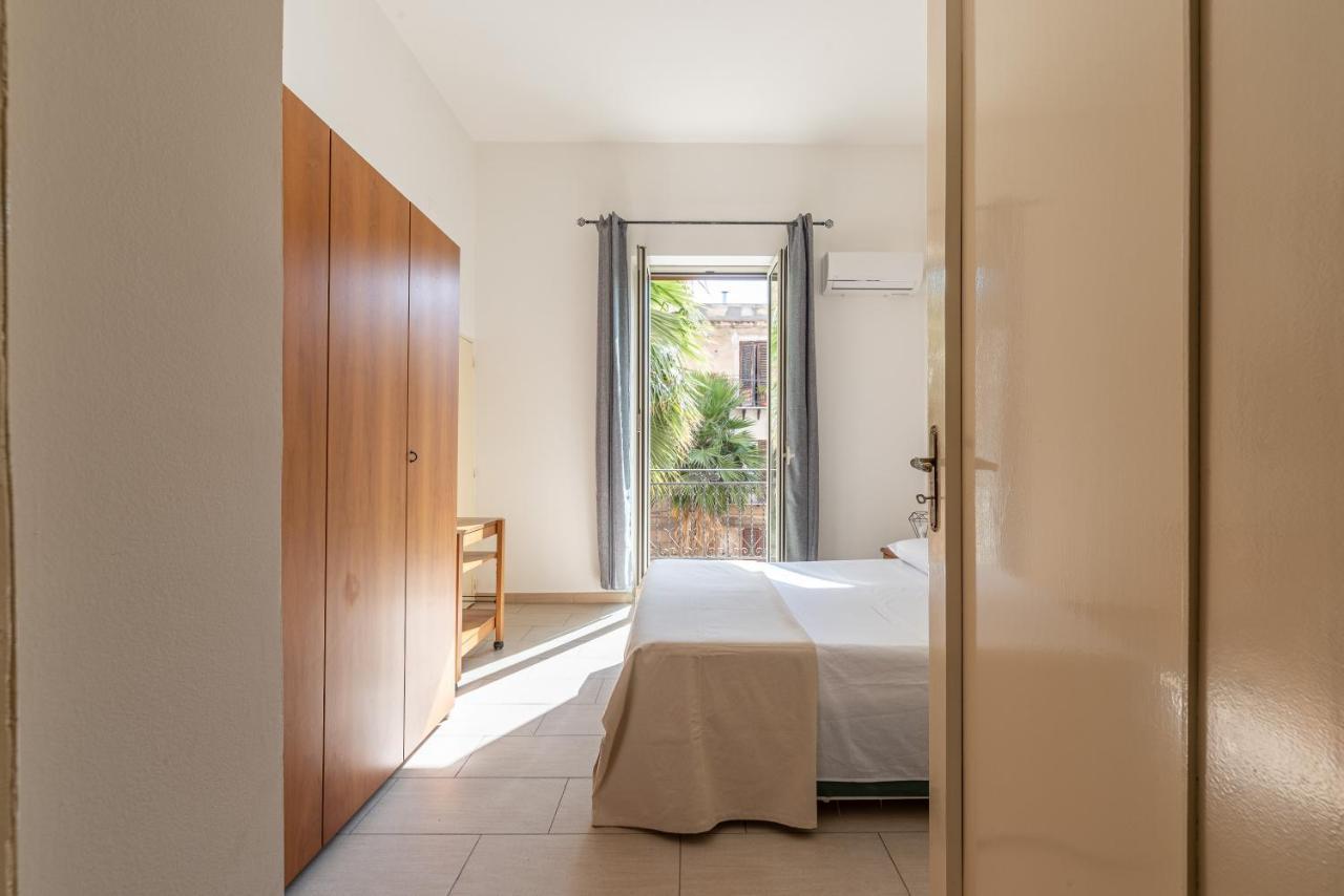 I Mori-Holiday Apartment パレルモ エクステリア 写真