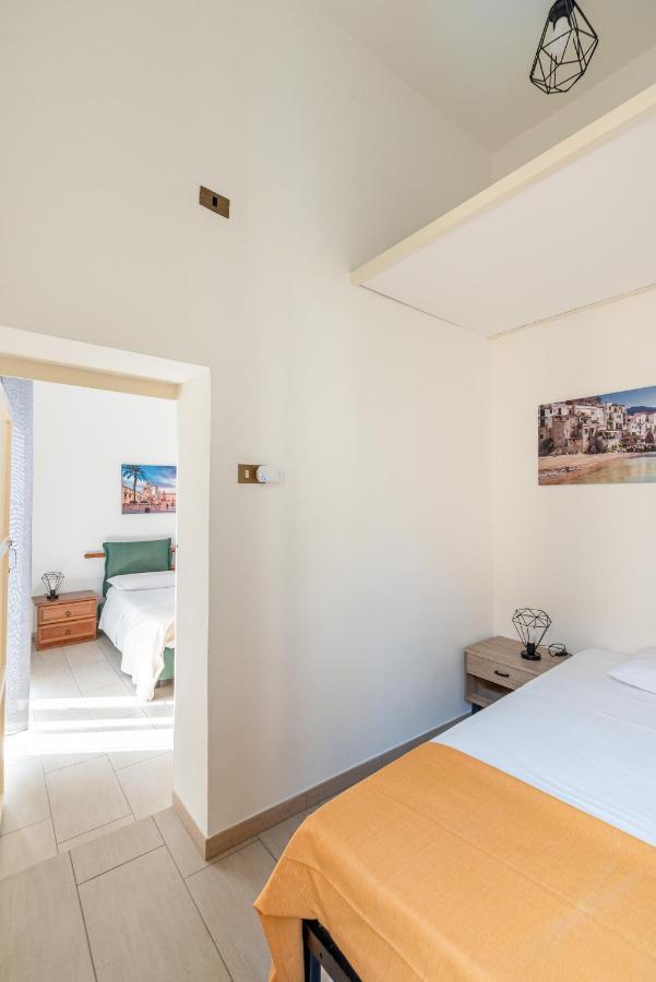 I Mori-Holiday Apartment パレルモ エクステリア 写真