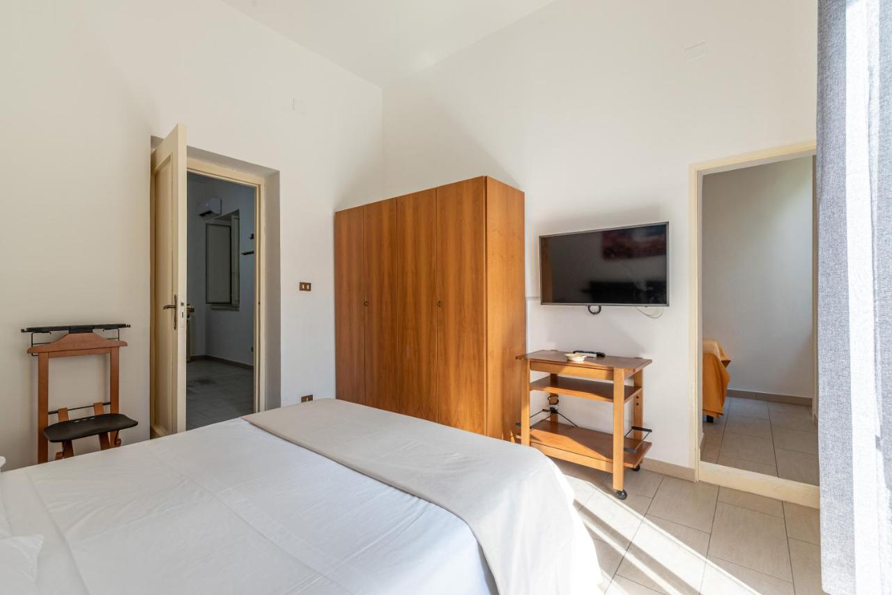 I Mori-Holiday Apartment パレルモ エクステリア 写真