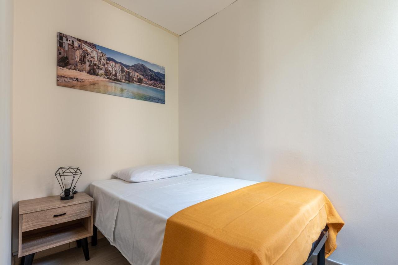 I Mori-Holiday Apartment パレルモ エクステリア 写真