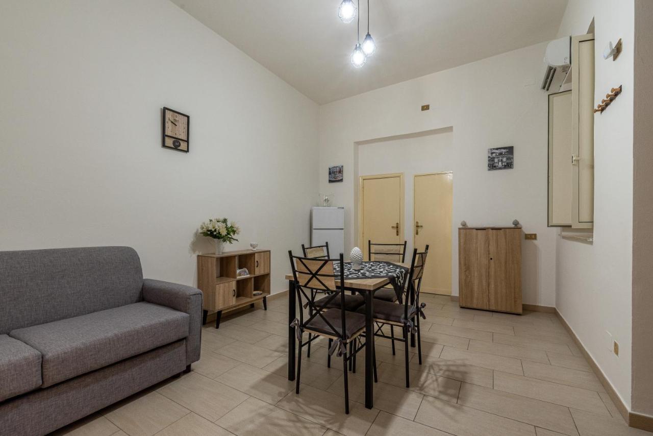 I Mori-Holiday Apartment パレルモ エクステリア 写真