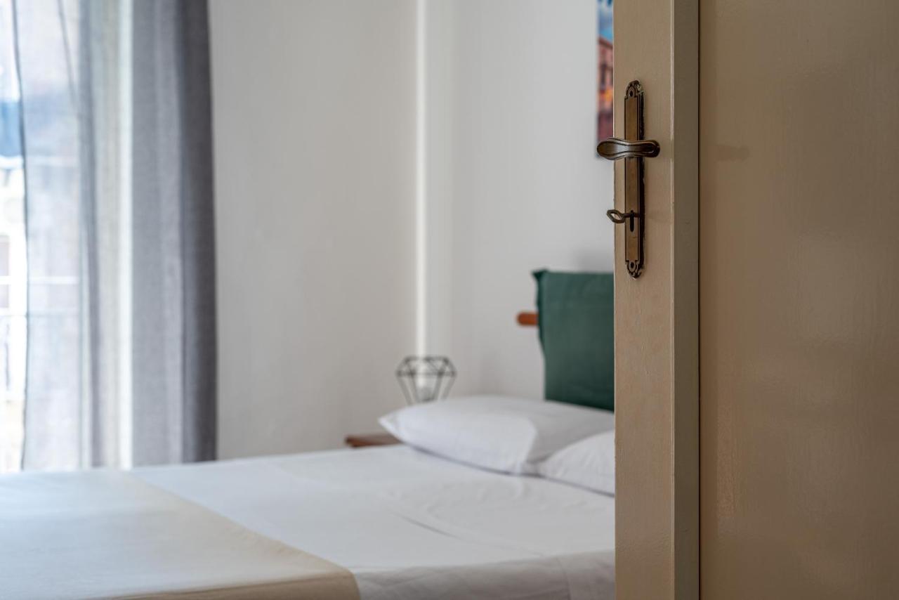 I Mori-Holiday Apartment パレルモ エクステリア 写真