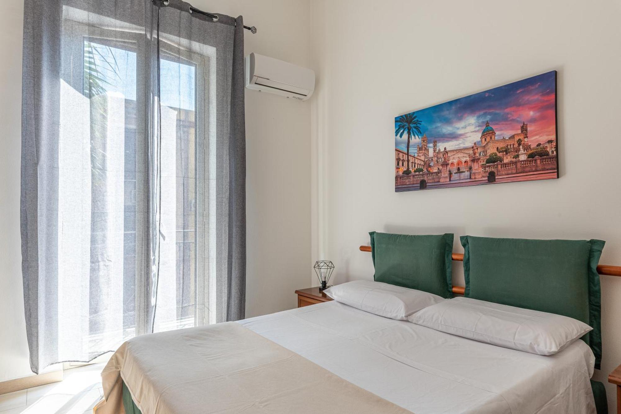 I Mori-Holiday Apartment パレルモ エクステリア 写真