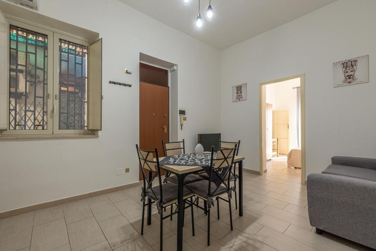 I Mori-Holiday Apartment パレルモ エクステリア 写真