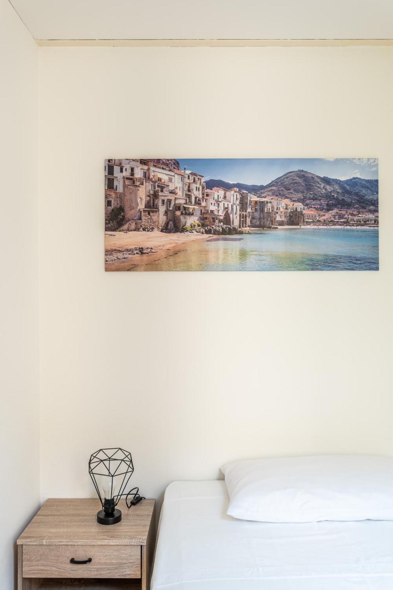 I Mori-Holiday Apartment パレルモ エクステリア 写真